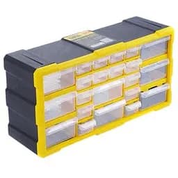 Органайзер Сила 495х255х160 мм 22 ящика 