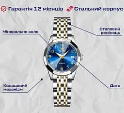 Жіночий наручний годинник Shengke Dream - мініатюра 8