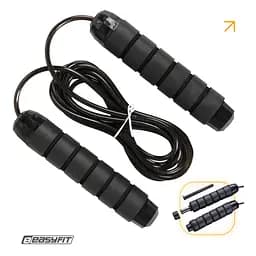 Скакалка з обважнювачем EasyFit - мініатюра 2