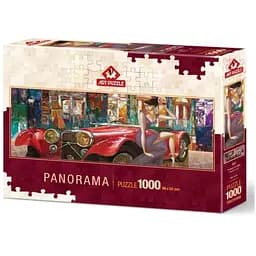 Пазл Art Puzzle Приглашение на ночь 1000 эл. панорама (4647)