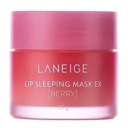 Маска для губ Лісові ягоди Laneige Lip Sleeping Mask Berry Laneige 20 мл