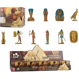 Таємниці піраміди Хеопса: археологічний набір для дітей