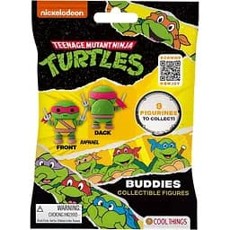 Фигурка-сюрприз Cool Things TMNT- Ракушки-ниндзя (NT005)