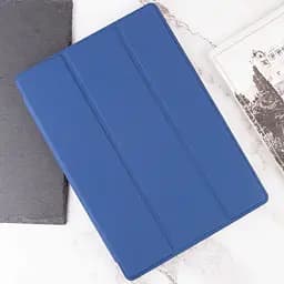 Чохол-книжка Book Cover (stylus slot) для Xiaomi Pad 7 / Pad 7 Pro (11.2) Темно-синій / Midnight blue - мініатюра 3