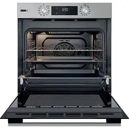 Духова шафа Whirlpool із системою очищення Smart Clean OMSK58HU1SX - мініатюра 4