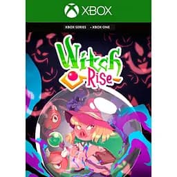 Ключ активації Microsoft Witch Rise для Xbox One/Series S/X