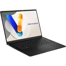 Ноутбук Asus Vivobook S14 OLED M5406UA-PP027, AMD Ryzen 7 8845HS, 5.1GHz, 14 3K, 16GB, SSD 1TB, AMD Radeon Graphics, Free DOS - мініатюра 2