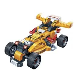 Конструктор BanBao Мощная сила Невидимка, 132 элемента (8609)