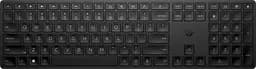 Клавіатура бездротова HP 455 Programmable, чорна (4R177AA) - мініатюра 5