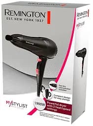 Фен MyStylist, 1900Вт Remington teh0025588 - мініатюра 10