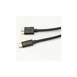 Дата кабель USB 3.0 Type-C to Micro B 1.5m PowerPlant (KD00AS1280) - мініатюра 2