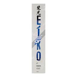 Горілка Eiko 40% 0.7 л у подарунковій коробці - мініатюра 4