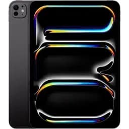 Планшет Apple iPad Pro 11" M5 Wi-Fi + Cellular 256GB со стандартным стеклом - Space Black (ME2N4TY/A)