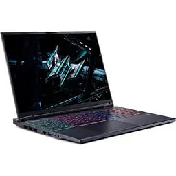 Ноутбук Acer Ігровий 16'' Predator Helios Neo 16 AI PHN16-73, IPS, Ultra 9 275HX 5.40GHz - мініатюра 3
