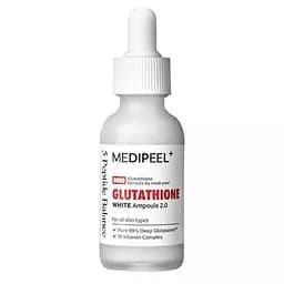 Освітлювальна ампульна сироватка з глутатіоном 30 мл Medi Peel Bio-Intense Glutathione White Ampoule 2.0