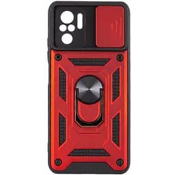 Ударостійкий чохол Camshield Serge Ring for Magnet для Xiaomi Redmi Note 10 / Note 10s / Poco M5s - мініатюра 2