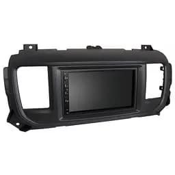 Перехідна рамка Citroen Jumpy, Spacetourer, Opel Zafira Life, Vivaro, Peugeot Expert, Traveller, Toyota ProAce ACV 381040-18 - мініатюра 5