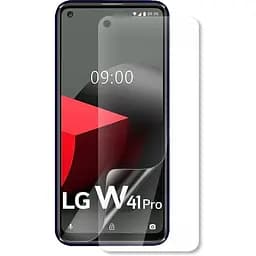 Захисна плівка StatusSKIN для LG W41 Pro Екран Глянцева Titan