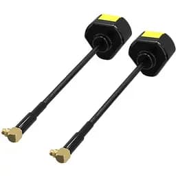 Антена для дрона SpeedyBee 5.8GHz V2 2.8dBi MMCX-90 RHCP 1pcs (HP0008.9972)