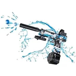 Бластер Pistol Drum Gel Ball 5000 шт. с гель шариками орбиз blue