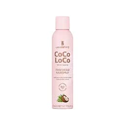 Фіксуючий спрей для волосся Coco Loco Firm Hold Hairspray Lee Stafford 250 мл