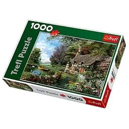 Пазл Trefl Затишна хатина 1000 ел. (10297)
