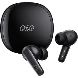 Бездротові навушники QCY T13X TWS Black