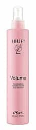 Спрей для прикорневого об'єму волосся Kaaral Volume Volumizing Spray 300 мл