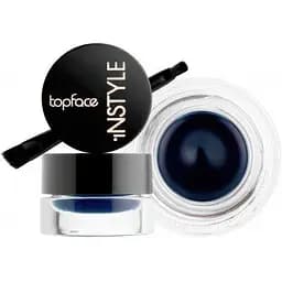 Підводка гелева TopFace Instyle - Gel Eyeliner PT552 тон 04 midnight blue 3.5 г