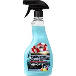Полироль для пластика Venor Stil Bubble Gum глянцевый 500 мл