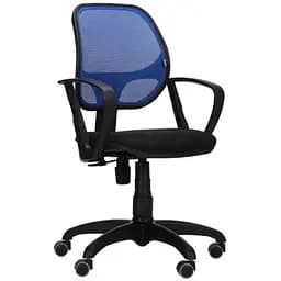 Кресло Бит/АМФ-7 сиденье А-1/спинка Сетка салатовая