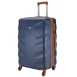 Чемодан Semi Line 24" L Navy (T5706-2)