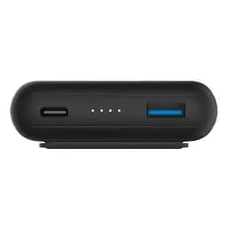 Батарея універсальна Energizer Magnetic Wireless 10000mAh 22.5W PD USB-A USB-C In/Out Black (QM10002PQ) - мініатюра 4