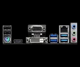 Материнська плата ASRock B550M-HDV Socket AM4 (B550M-HDV) - мініатюра 3