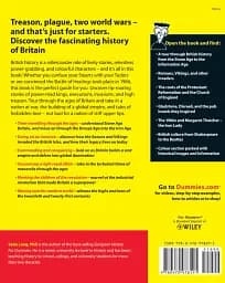 British History for Dummies - мініатюра 2