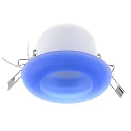 Світильник точковий Brille декоративний HDL-G01 blue MR16 162004