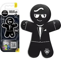 Ароматизатор Aroma Car Manny Black