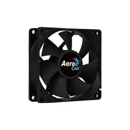Кулер до корпусу AeroCool Force 8 Black (ACF1-FC00110.11) - мініатюра 2