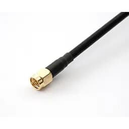 Антена для дрона RavLink Bubble 7.2-7.7GHz 160mm SMA RHCP (ANT7277G) - мініатюра 4