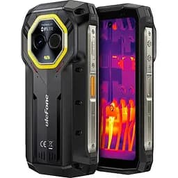 Смартфон Ulefone Armor Mini 20T Pro 8/256Gb Black (Global Version) - мініатюра 3