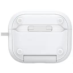 Ударостійкий футляр Dux Ducis Armor Series для AirPods Pro 3 White - мініатюра 3