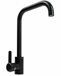 Змішувач для кухні Platinum KT 11 (3008B-FH) Чорний металік (SP000033475)