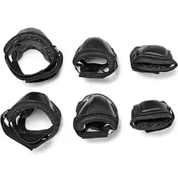Набір захисту Rollerblade Evo Pro Gear 3 Pack M Чорний - мініатюра 2