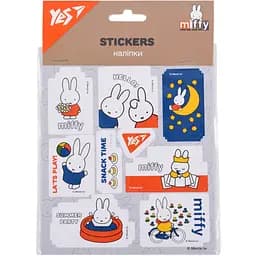 Наліпки Yes Miffy 1 (955373)