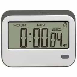 Таймер з секундоміром і будильником TFA 38205202