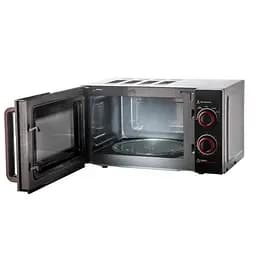 Мікрохвильова піч Liberton LMW-2082M Black/Red 700W 20 л - мініатюра 2