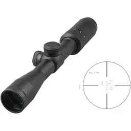 Приціл оптичний Vector Optics Matiz 2-7x32 (25,4 мм) SFP VOW-MOA