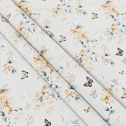 Простыня Love You Аромат Home, бязь, 240х215 см, разноцветная (7755)