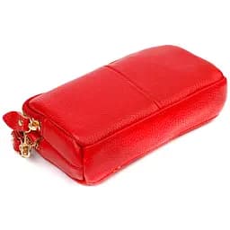 Жіночий шкіряний клатч Vintage 17х9х4.5 см sum0022690 - мініатюра 3