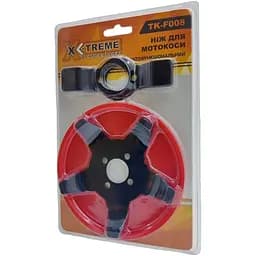 Ніж для мотокоси X-Treme ТK-F008 (135107)